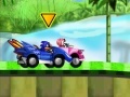 Hra Sonic Racing Zone
