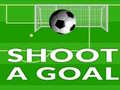 Hra Shoot a Goal