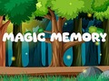 Hra Magic Memory