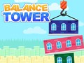 Hra Balance Tower
