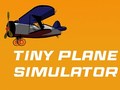 Hra Tiny Plane Simulator