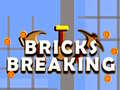 Hra Bricks Breaking