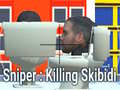 Hra Sniper: Killing Skibidi