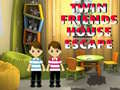 Hra Twin Friends House Escape