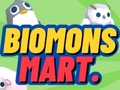 Hra Biomons Mart