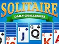 Hra Solitaire Daily Challenge