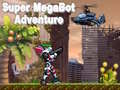 Hra Super Megabot Adventure