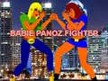 Hra Babie Panoz Fighter