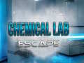 Hra Chemical Lab Escape