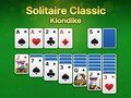 Hra Solitaire Classic Klondike