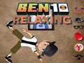 Hra Ben 10 Relaxing