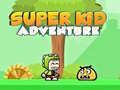 Hra Super Kid Adventure