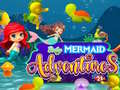 Hra Baby Mermaid Adventures