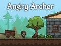 Hra Angry Archer
