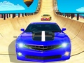 Hra Ramp Car Stunts Racing 