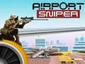 Hra Airport Sniper