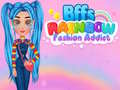 Hra Bffs Rainbow Fashion Addict
