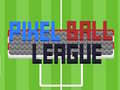 Hra Pixel Ball League