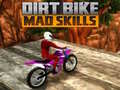Hra Dirt Bike Mad Skills