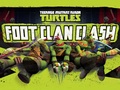Hra Teenage Mutant Ninja Turtles Foot Clan Clash