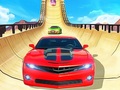 Hra Mega Ramp Car Stunt Games