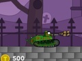 Hra Tanks vs Zombies