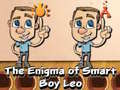 Hra The Enigma of Smart Boy Leo