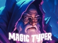 Hra Magic Typer