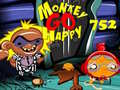 Hra Monkey Go Happy Stage 752