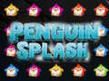 Hra Penguin Splash