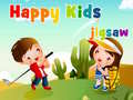 Hra Happy Kids Jigsaw