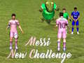 Hra Messi New Challenge