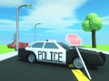 Hra Racing Police
