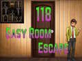 Hra Amgel Easy Room Escape 118