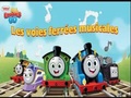 Hra Thomas All Engines Go: Les Voies Ferrées Musicales