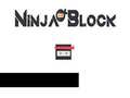 Hra Ninja Block