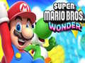 Hra Super Mario Bros. Wonder v.2