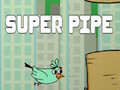 Hra Super Pipe
