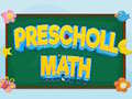 Hra Preschool Math
