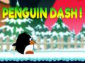 Hra Penguin Dash!