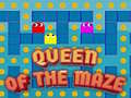 Hra Queen of the Maze