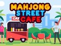 Hra Mahjong Street Cafe