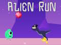 Hra Alien Run