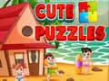 Hra Cute Puzzles