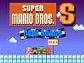 Hra Super Mario Bros: New Roads