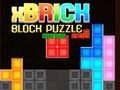 Hra xBrick Block Puzzle