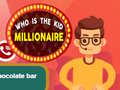 Hra Who is the  Kid Millionaire