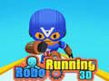 Hra Robo Running 3D