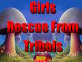 Hra Girls Rescue From Tribals