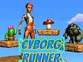 Hra Cyborg Runner